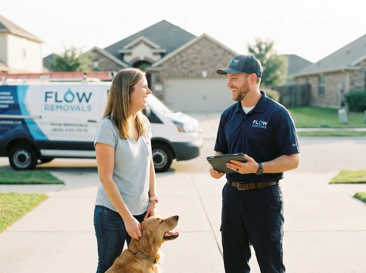 Water Removal Dennard, AR FAQs